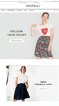 Mobile Screenshot of inwear.com